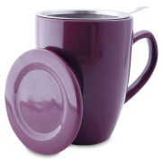 Shamila teemuki kansi & teesihti 350 ml, violetti
