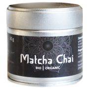 Shamila Organic Matcha Chai 30 g burk