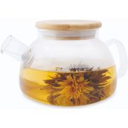 Shamila Simplicity Glass Teapot 680 ml