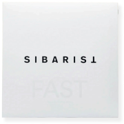 Sibarist Flat Fast S suodatinpaperi, 100 kpl