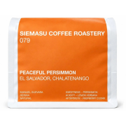 Siemasu Coffee Peaceful Persimmon 250 g kahvipavut