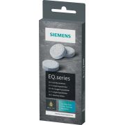 Siemens EQ.series rengöringstabletter för kaffemaskin, 10 st