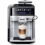 Siemens EQ.6 Plus s300 kahviautomaatti, hopea