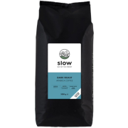 Slow Forest Dark Roast 1 kg kahvipavut