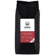 Slow Forest Extra Dark Roast 1 kg kahvipavut