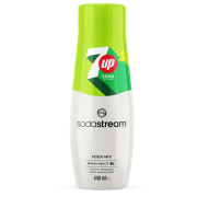 SodaStream 7UP Zero Sugar juomatiiviste 440 ml