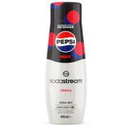SodaStream Pepsi MAX Cherry juomatiiviste 440 ml