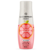 SodaStream Pink Grapefruit No Sugar juomatiiviste 440 ml