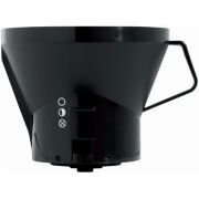 Moccamaster filter holder basket for KB models, black