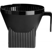Moccamaster suodatinsuppilo KBG- ja CD-sarjan keittimiin, musta