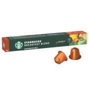 Starbucks Breakfast Blend Nespresso-yhteensopivat kahvikapselit 10 kpl