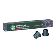 Starbucks Decaf Espresso Roast kofeiinittomat Nespresso-yhteensopivat kahvikapselit 10 kpl