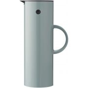 Stelton EM77 termoskannu 1,0 l, harmaanvihreä