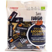 Super Fudgio lakritsifudge 150 g