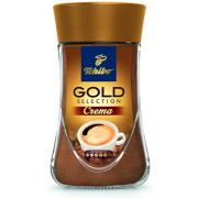 Tchibo Gold Selection Crema pikakahvi 180 g