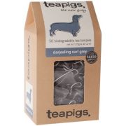 Teapigs Darjeeling Earl Grey 50 tepåsar