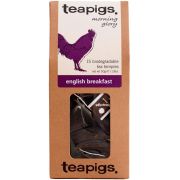 Teapigs English Breakfast 15 tepåsar