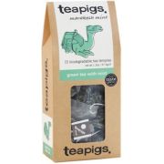 Teapigs Green Tea With Mint 15 teepussia