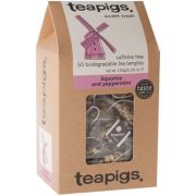 Teapigs Liquorice & Peppermint Tea 50 tepåsar