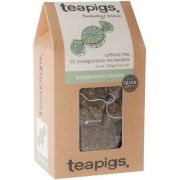 Teapigs Peppermint Leaves Tea 50 teepussia