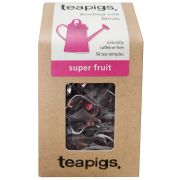 Teapigs Super Fruit Tea 50 Tea Bags