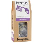 Teapigs Yerba Mate Tea 15 Tea Bags