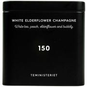Teministeriet 150 White Elderflower Champagne irtotee 50 g