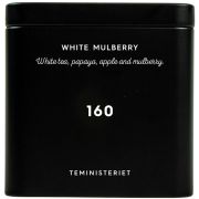 Teministeriet 160 White Mulberry irtotee 50 g