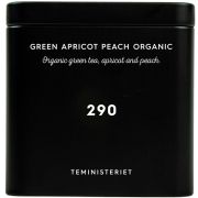 Teministeriet 290 Green Apricot Peach Organic irtotee 100 g