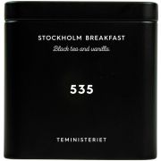 Teministeriet 535 Stockholm Breakfast irtotee 100 g