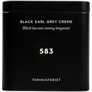 Teministeriet 538 Black Earl Grey Creme irtotee 100 g