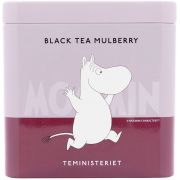 Teministeriet Moomin Black Tea Mulberry irtotee 100 g