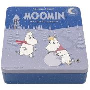 Teministeriet Muumi tee-adventtikalenteri 2025