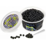 TIFC Boba Bubble Tea Fruit Pearls, Blueberry 450 g