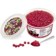 TIFC Boba Bubble Tea kuplatee-helmet, Cherry 450 g