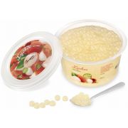 TIFC Boba Bubble Tea kuplatee-helmet, Lychee 450 g