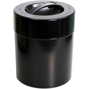 TightVac KiloVac Storage Container 1000 g, Black