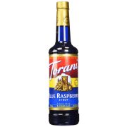 Torani Blue Raspberry makusiirappi 750 ml PET