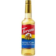 Torani Kettle Corn makusiirappi 750 ml