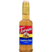 Torani Pumpkin Spice smaksirap 375 ml PET