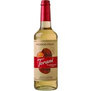 Torani Puremade Passion Fruit makusiirappi 750 ml