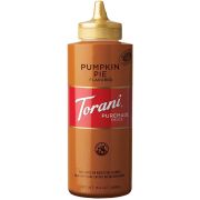 Torani Pumpkin Pie -kastike 473 ml