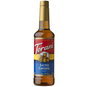 Torani Salted Caramel  makusiirappi 750 ml PET