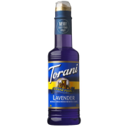 Torani Sugar Free Lavender sokeriton makusiirappi 375 ml PET