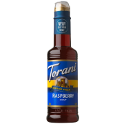 Torani Sugar Free Raspberry sokeriton makusiirappi 375 ml PET