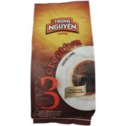 Trung Nguyen Creative 3 jauhettu vietnamilainen kahvi 250 g