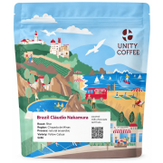 Unity Coffee Brazil Claudio Nakamura 250 g kahvipavut