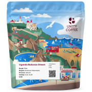 Unity Coffee Uganda Bukonzo Dream 250 g kahvipavut