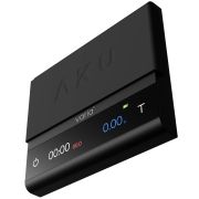 Varia Aku Pro Coffee Scale, Black