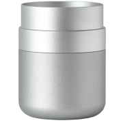 Varia VS3 Modular Dosing Cup Silver -kahviannostelija 54 mm